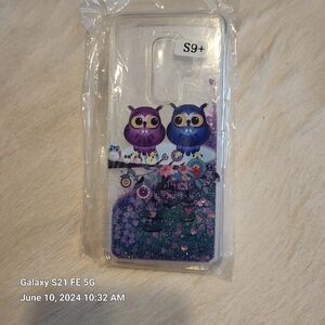 S9+ Owl PHONE Case